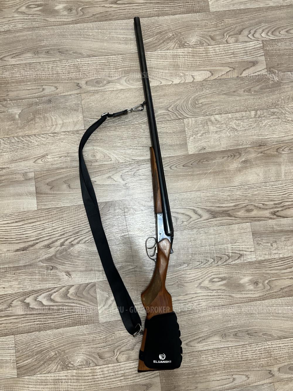 ИЖ-43М, калибр 12/70, 1987 г. в.