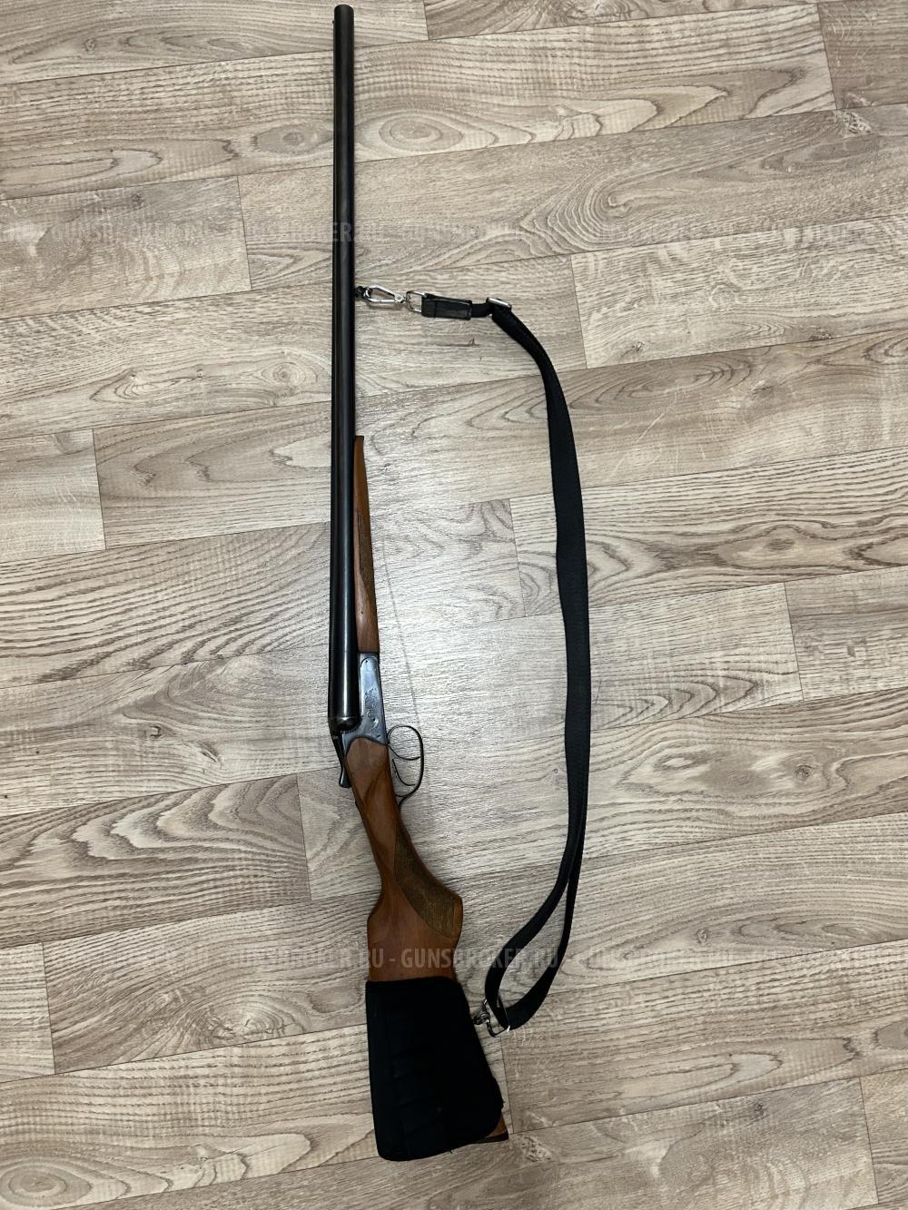 ИЖ-43М, калибр 12/70, 1987 г. в.