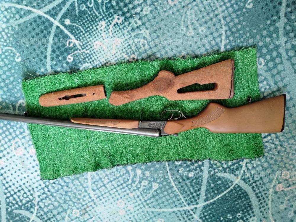 Иж 43м