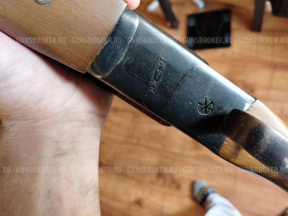 Иж 43м