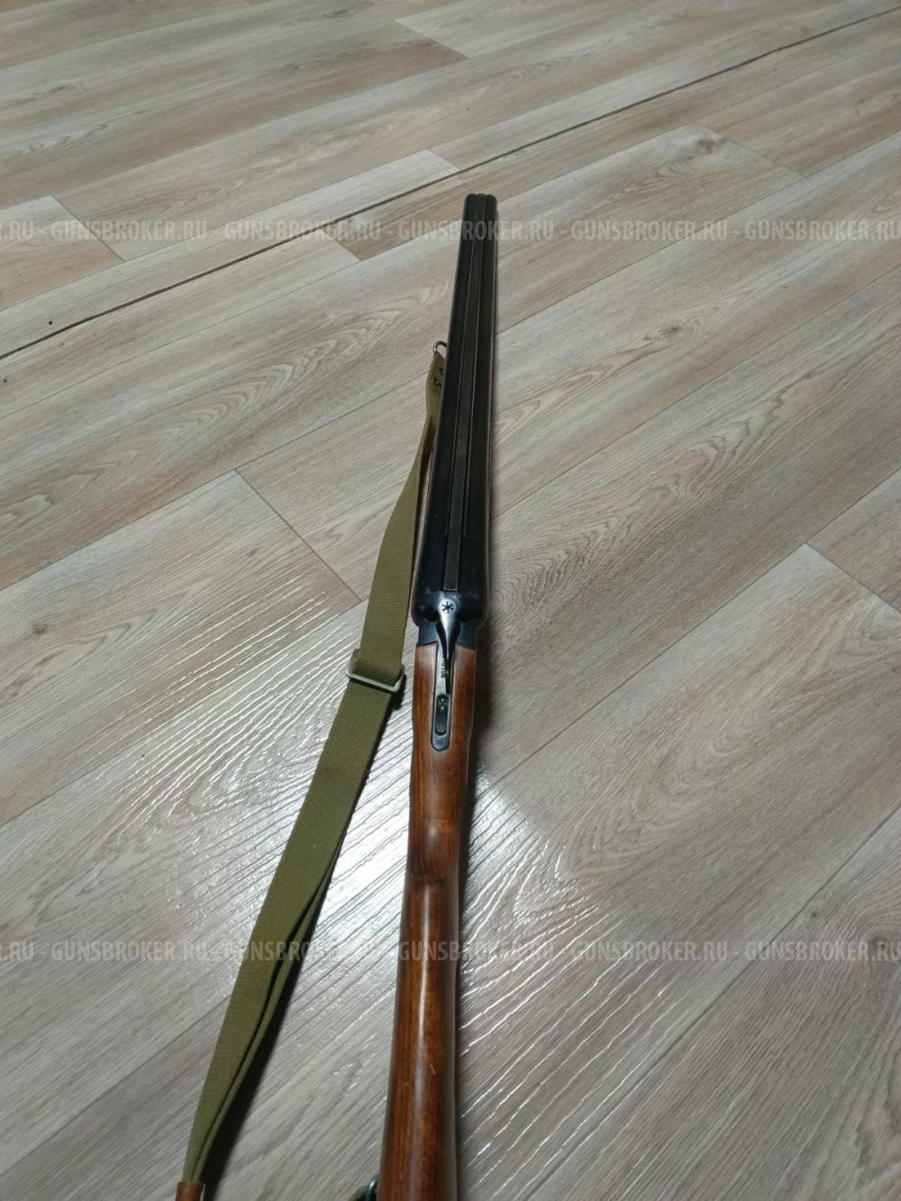 Иж-43 12 калибр