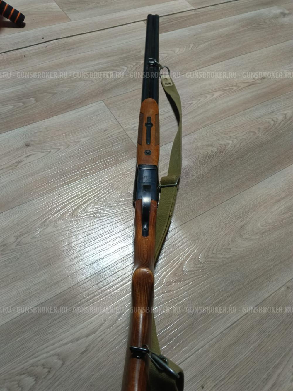 Иж-43 12 калибр