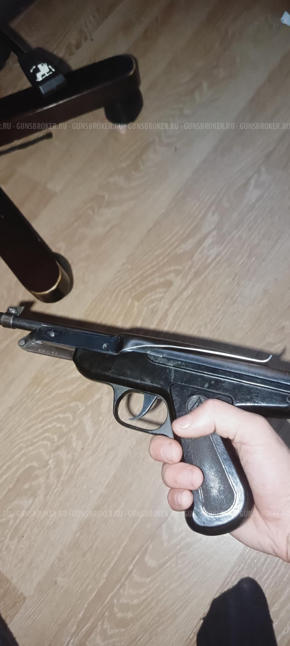 иж 45
