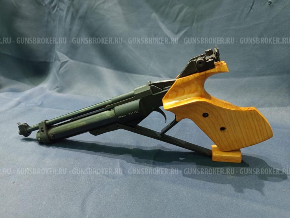 ИЖ-46, кал.4.5мм