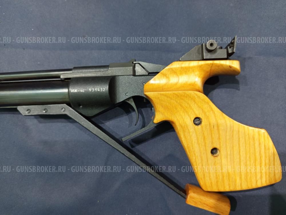 ИЖ-46, кал.4.5мм