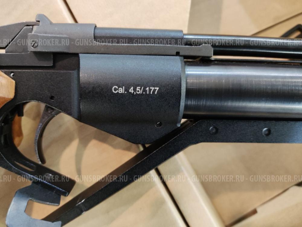 ИЖ-46М, кал.4.5мм (без настрела)