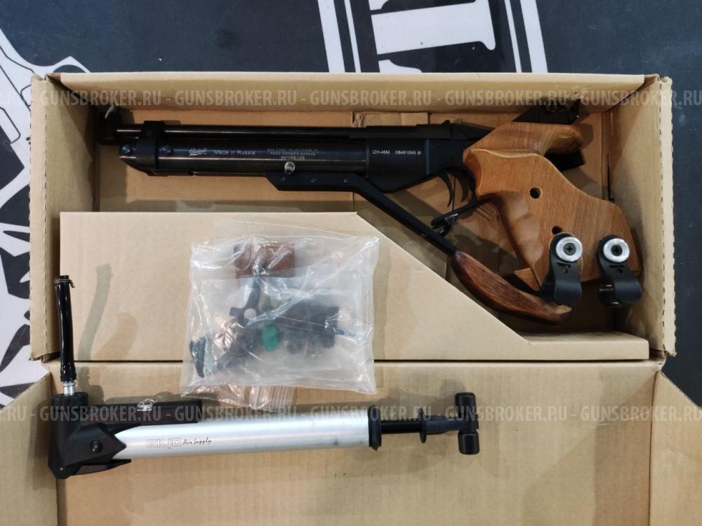 ИЖ-46М, кал.4.5мм (без настрела)