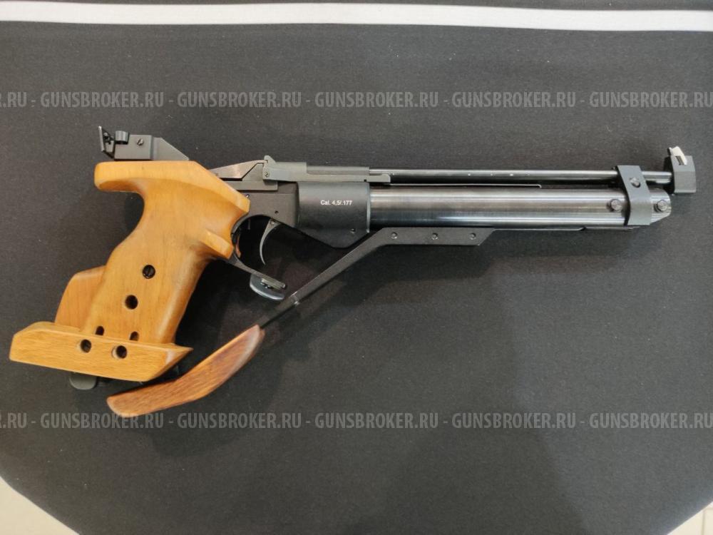 ИЖ-46М, кал.4.5мм (без настрела)