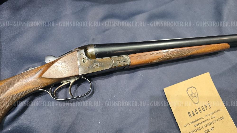 ИЖ-49, кал.16/70 