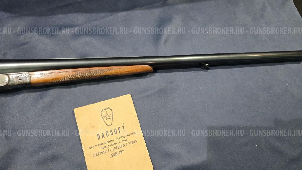 ИЖ-49, кал.16/70 