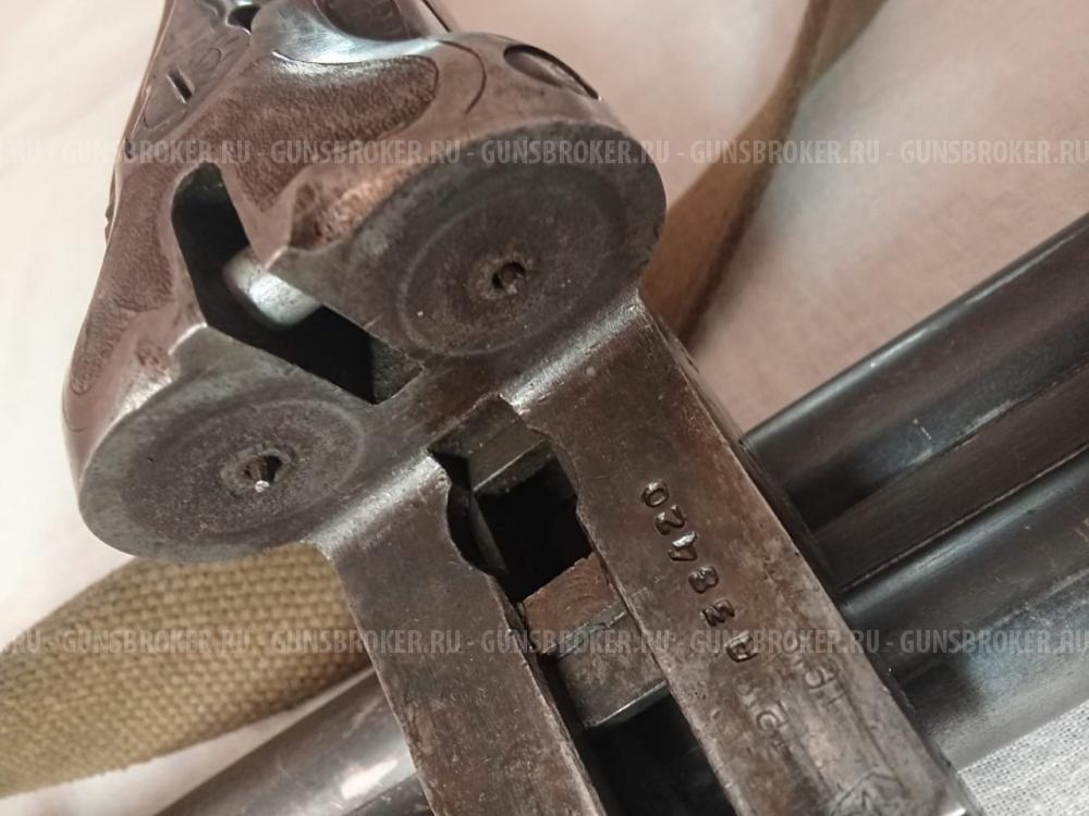 Иж 49 калибр 16/70