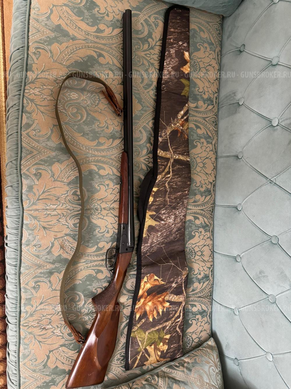 ИЖ 49 калибр 16