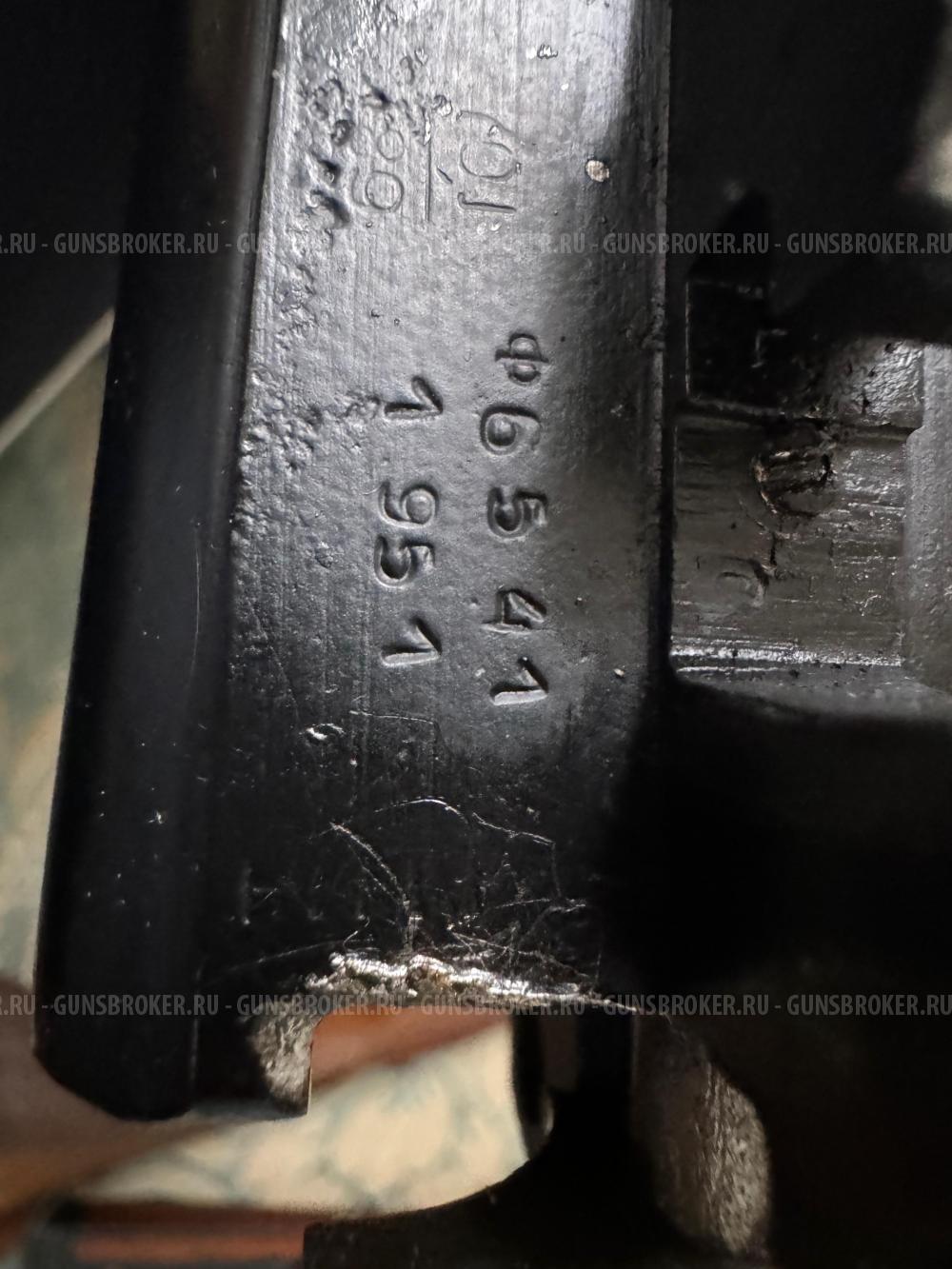 ИЖ 49 калибр 16