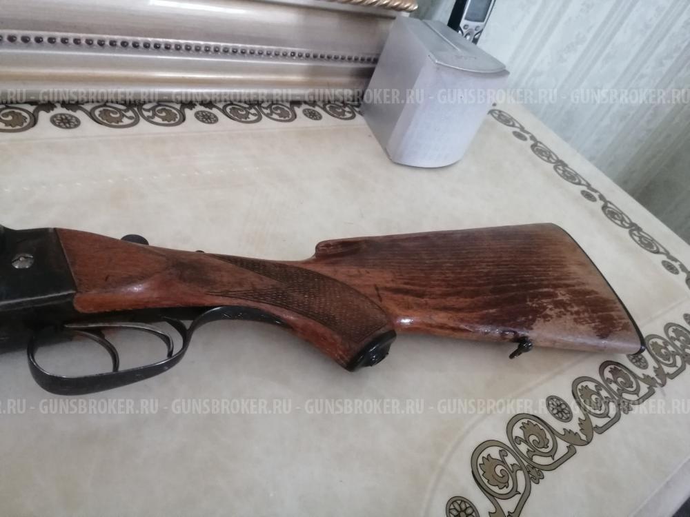 ИЖ-49 (советский Зауэр 8)