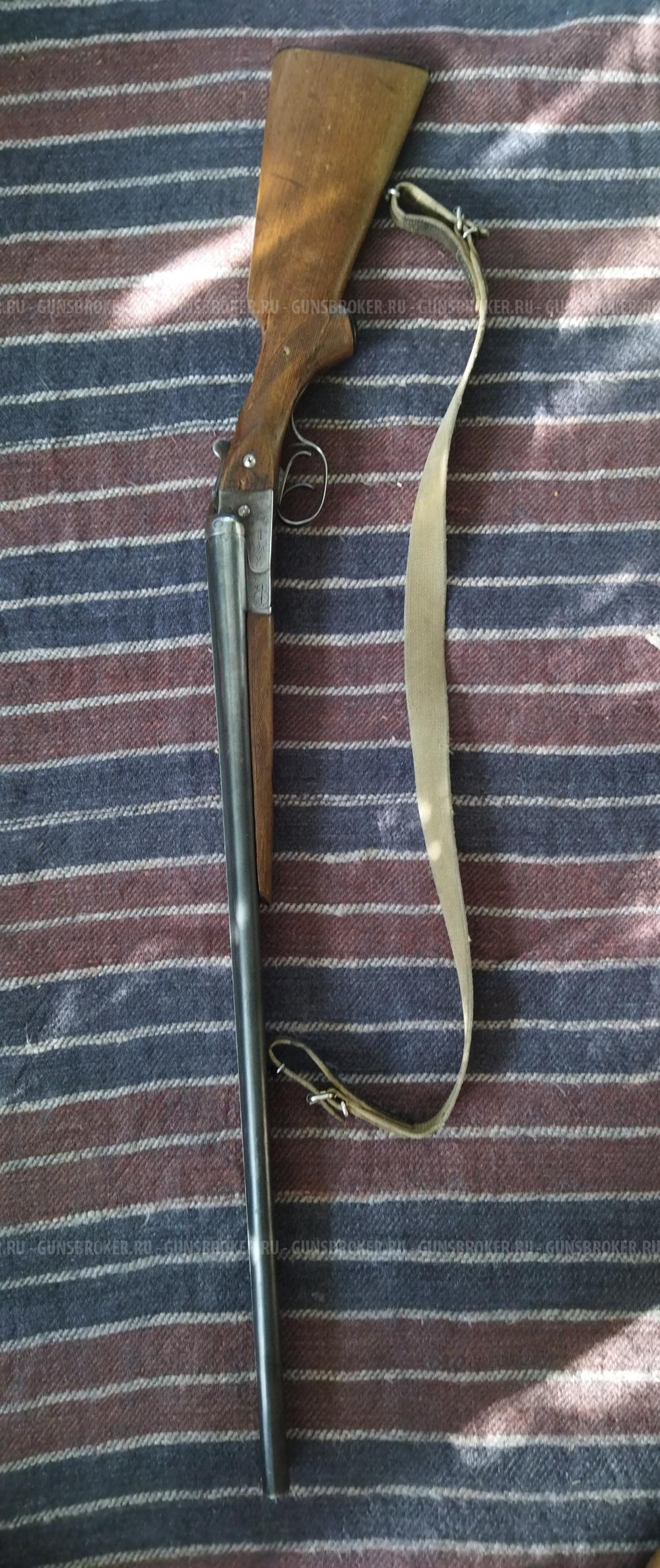 Иж-49 (Советский Зауэр)