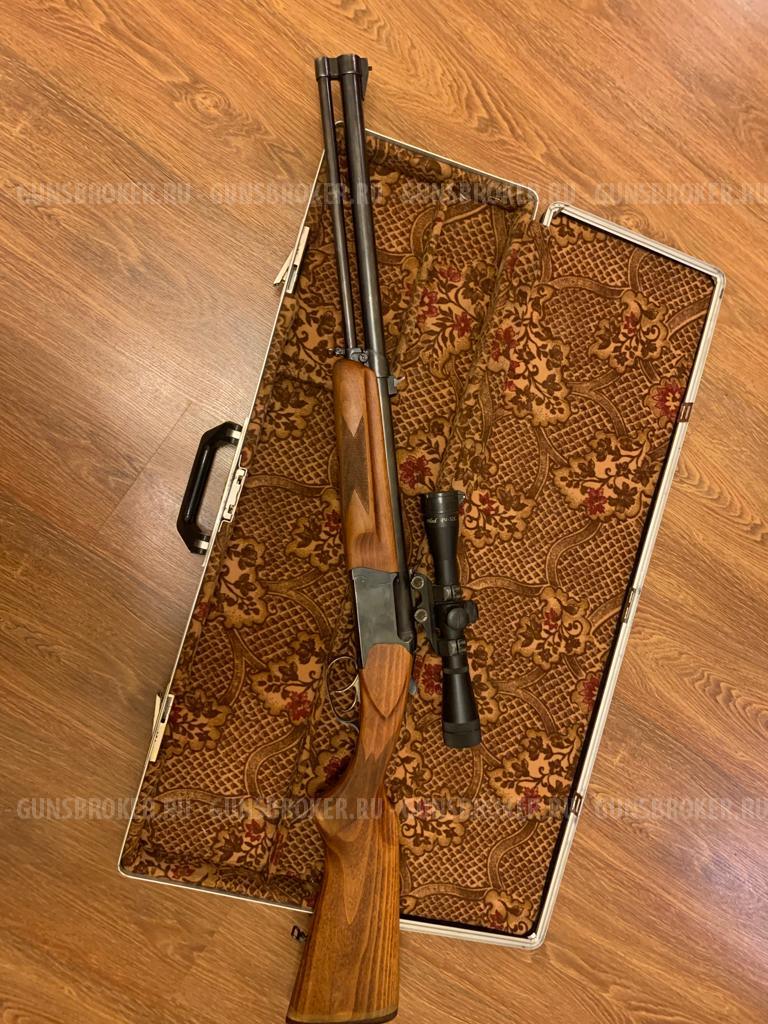 Иж-94,кал.7.62×54/12×70