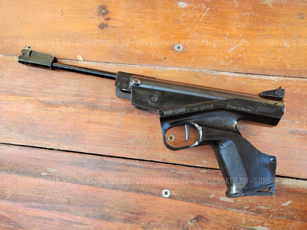 Иж 53 без буквы М