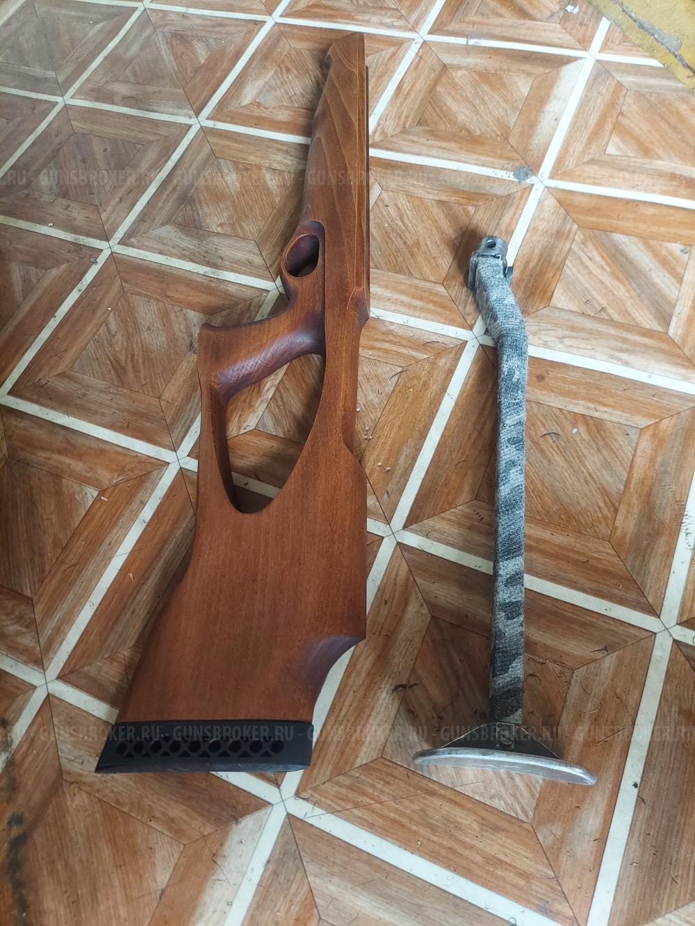 Иж 53 приклад