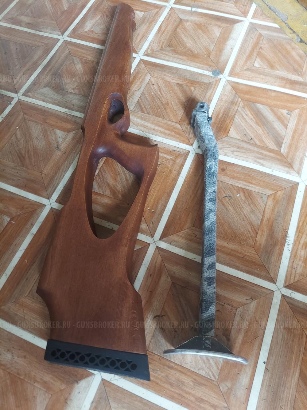 Иж 53 приклад