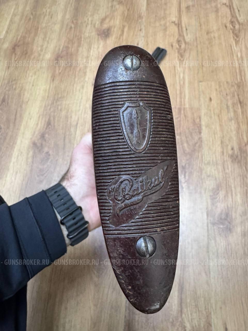 ИЖ-54 , кал. 12/70 в СПБ