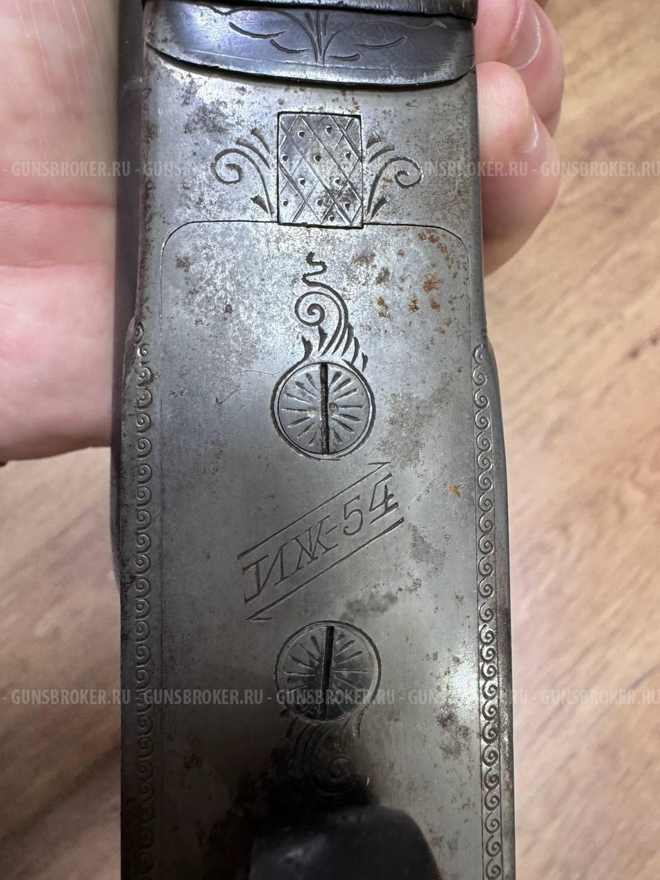 ИЖ-54 , кал. 12/70 в СПБ