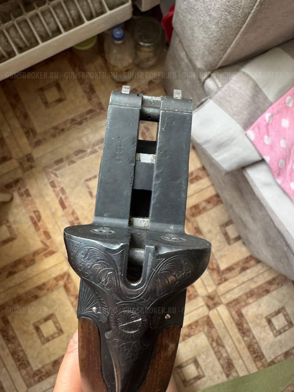 ИЖ-54 12 1962 г. Штучного изготовления