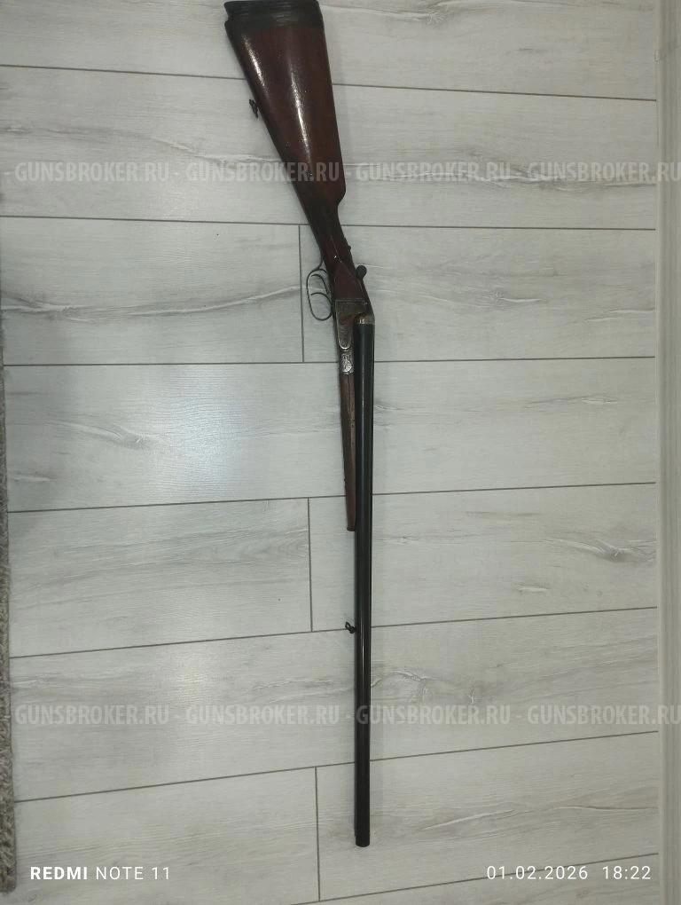 ИЖ-54 12/70 калибра