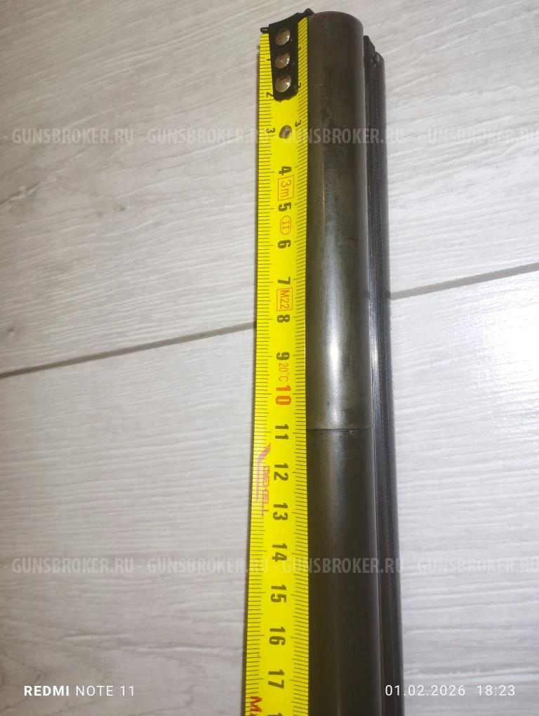 ИЖ-54 12/70 калибра