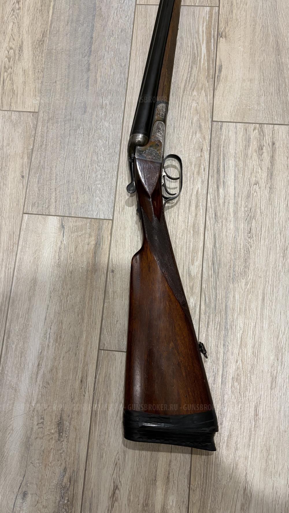 ИЖ-54 12/70 калибра
