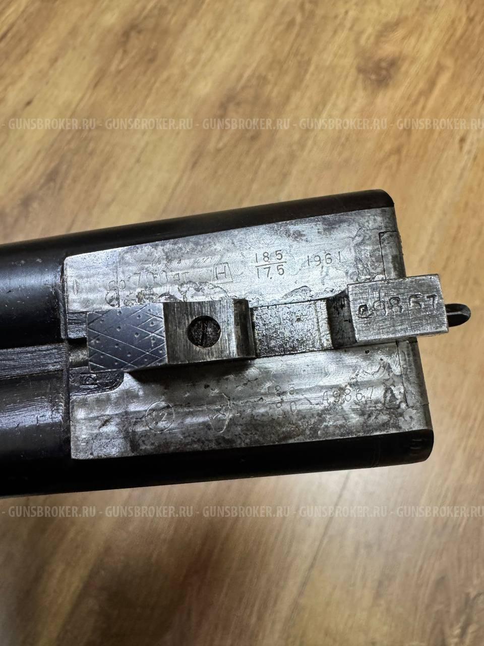 ИЖ-54 1961 г.в. , кал. 12/70 в СПБ