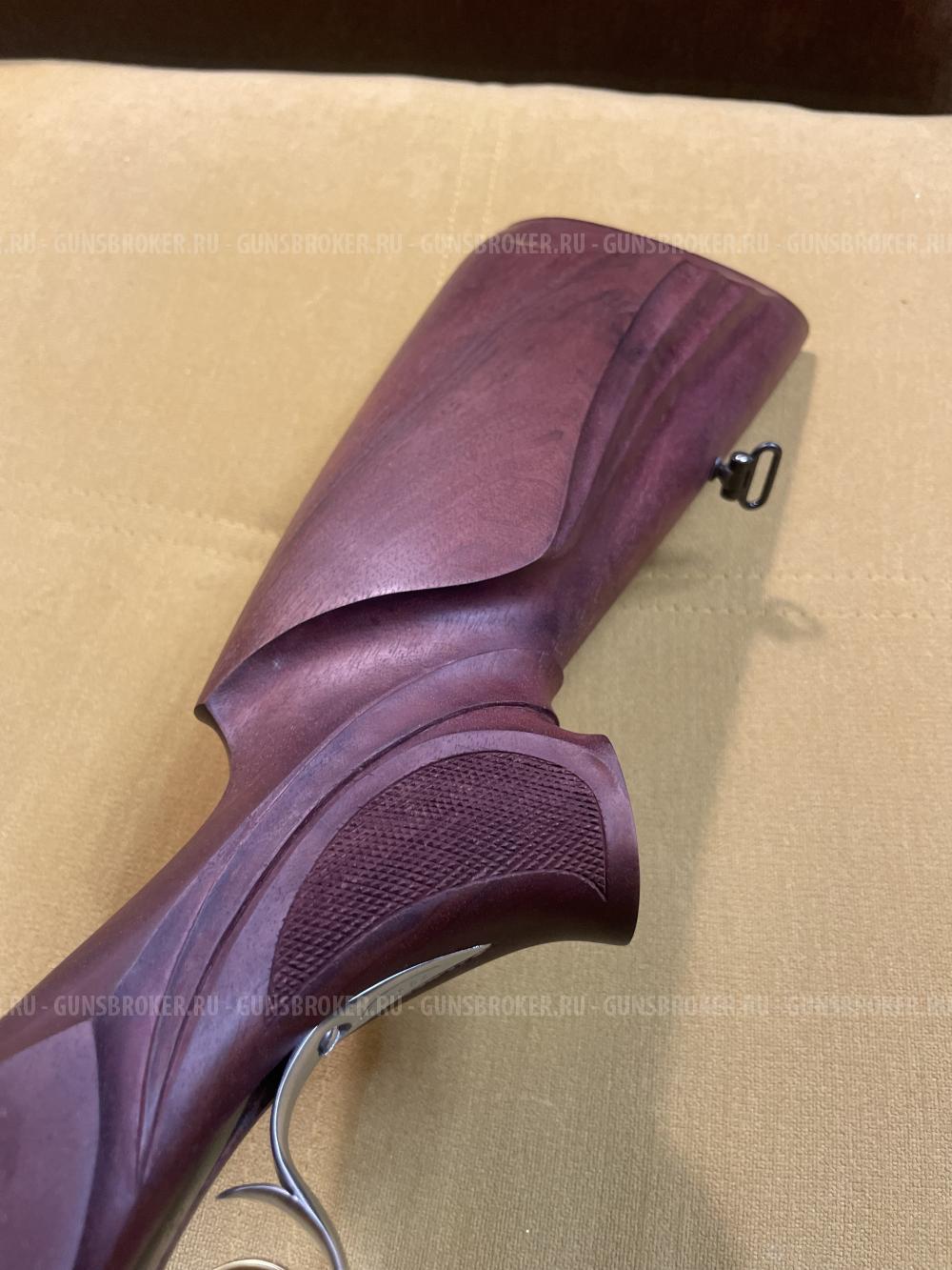 ИЖ-54 1966г. Кастом от мастера. Зеркальные стволы. 