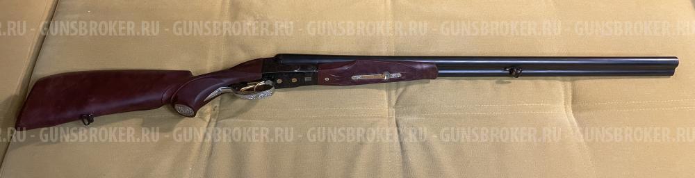 ИЖ-54 1966г. Кастом от мастера. Зеркальные стволы. 