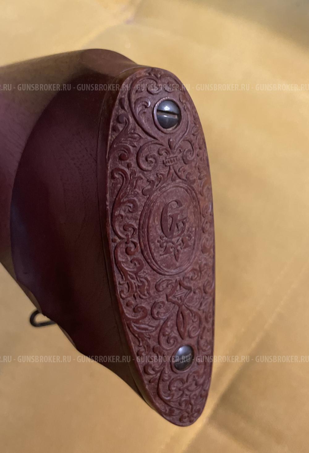 ИЖ-54 1966г. Кастом от мастера. Зеркальные стволы. 