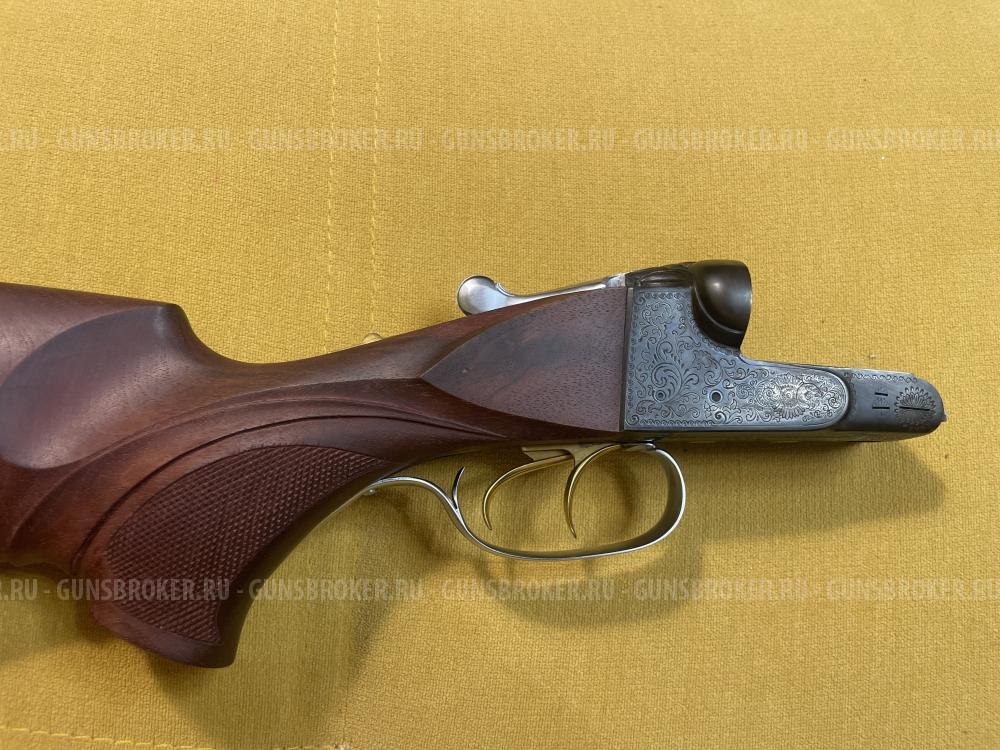 ИЖ-54 1966г. Кастом от мастера. Зеркальные стволы. 