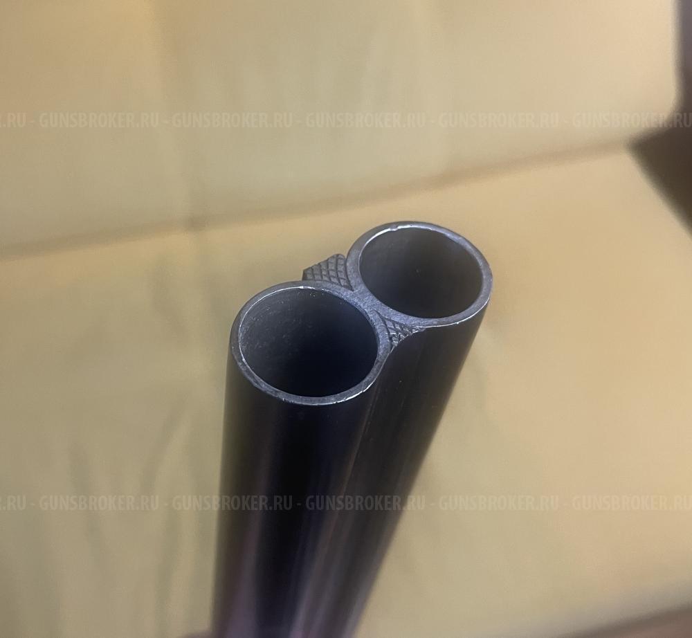 ИЖ-54 1966г. Зеркальные стволы. 