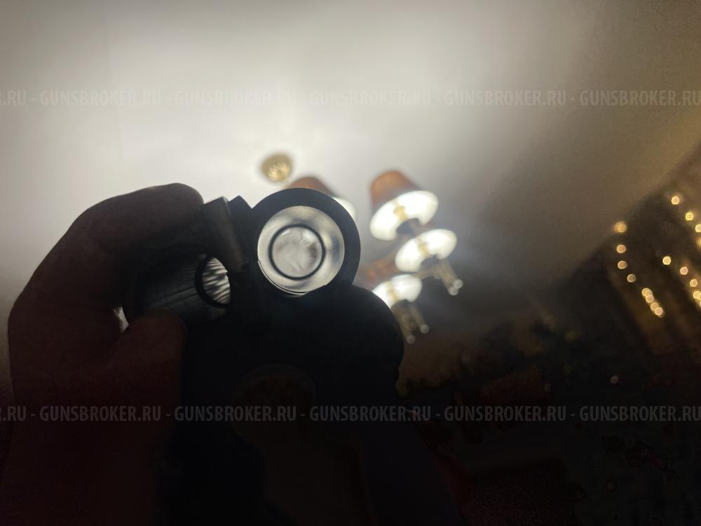 ИЖ-54 1966г. Зеркальные стволы. 