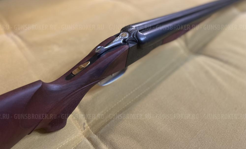 ИЖ-54 1966г. Зеркальные стволы. 