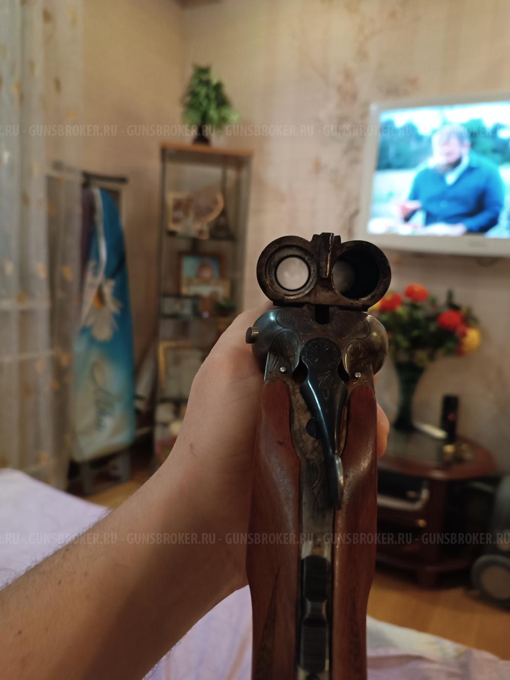 ИЖ 54, г.в. 1957. 