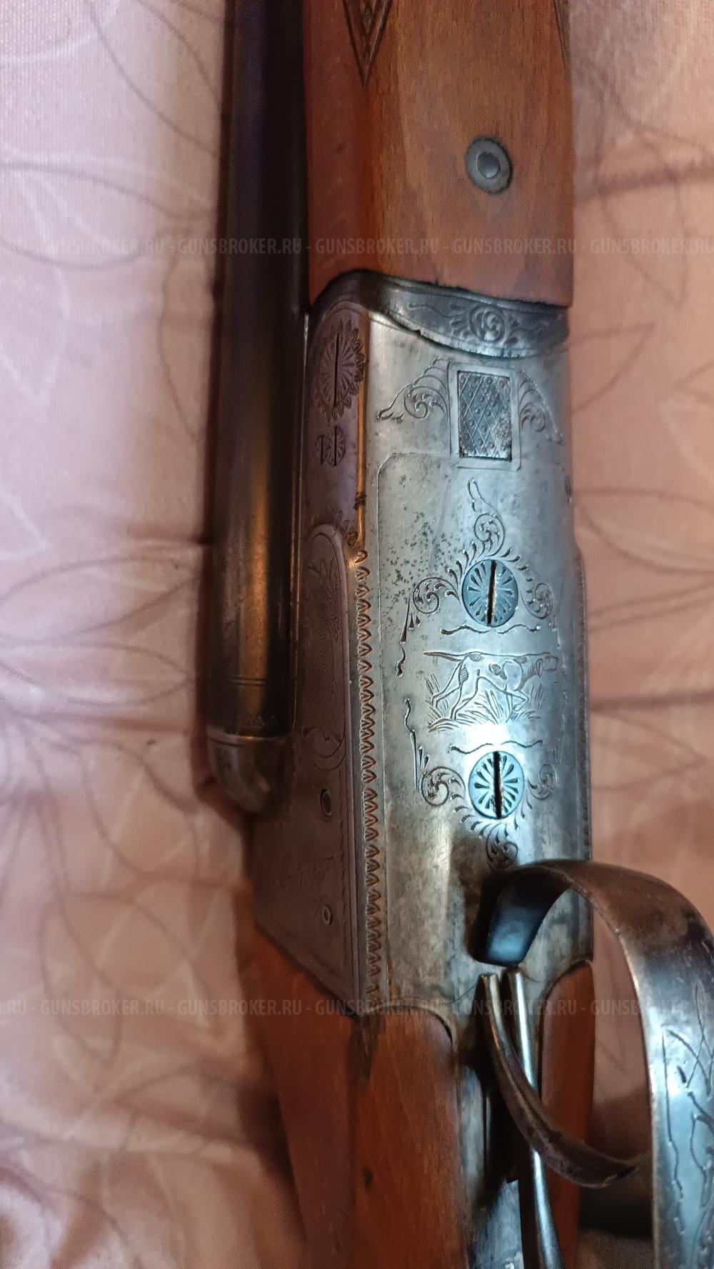 ИЖ 54, г.в. 1957. 