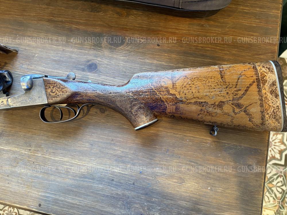 Иж 54 и вкладной свол ТК 601 Lancaster 366