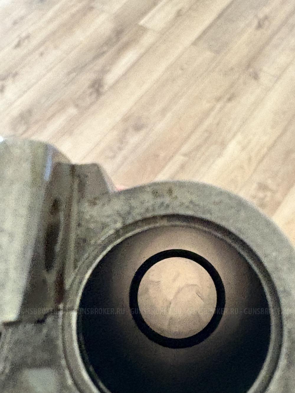 Иж 54 и вкладной свол ТК 601 Lancaster 366