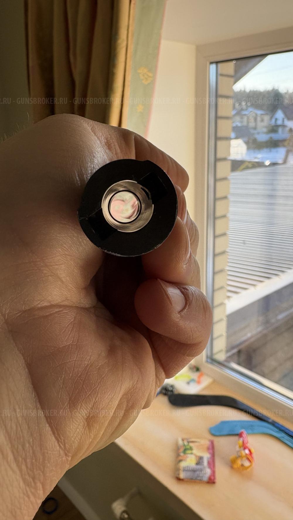 Иж 54 и вкладной свол ТК 601 Lancaster 366