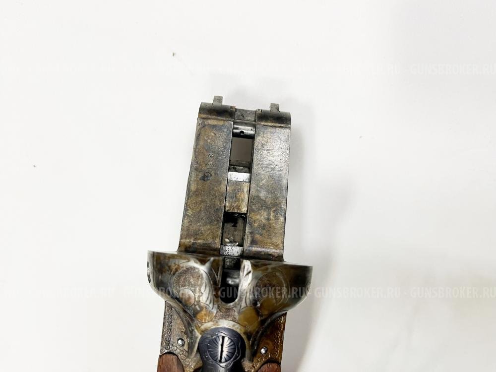 ИЖ-54 кал. 12х70 1958 г.в.