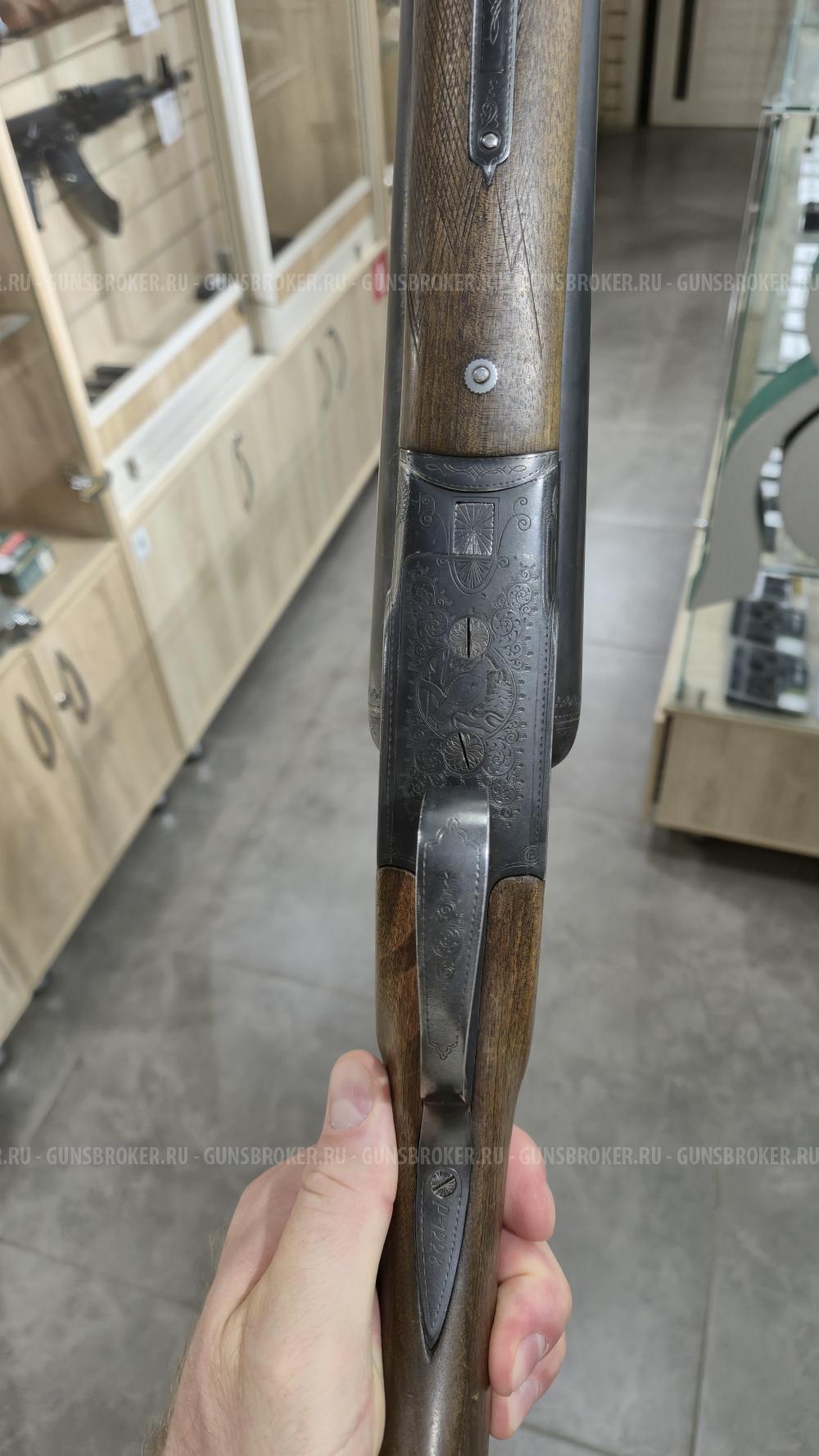 ИЖ-54, кал. 12х70, 1962 г.в. ШТУЧНОЕ