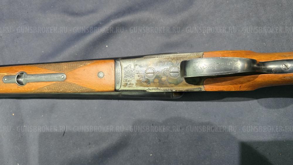 ИЖ-54, кал.12/70 (1963г)