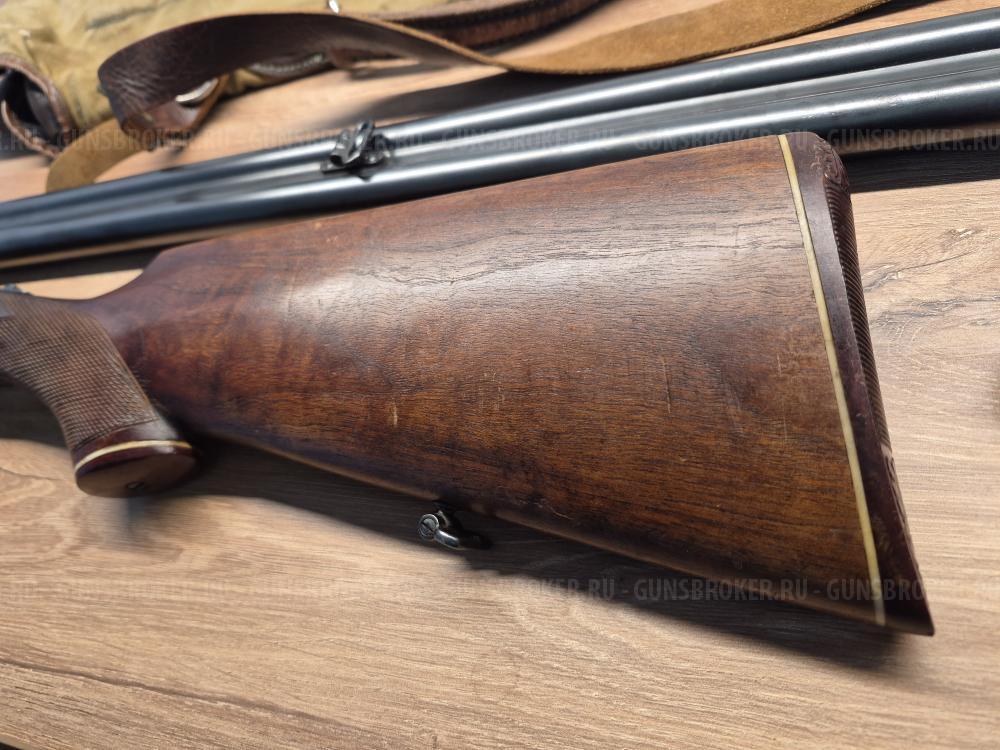 ИЖ-54 Кал.12/70. 1964 г.в. Стволы 725 мм.
