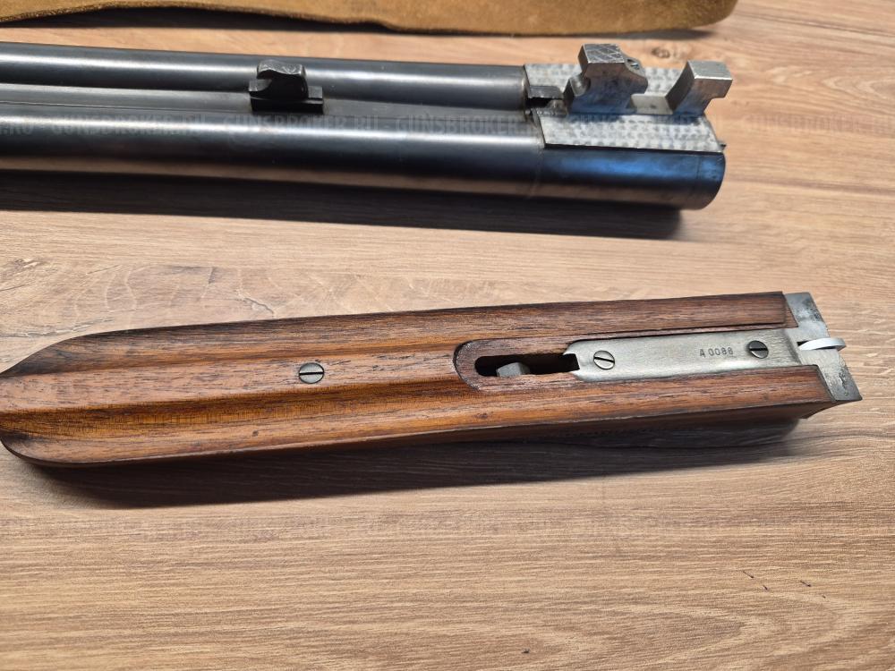 ИЖ-54 Кал.12/70. 1964 г.в. Стволы 725 мм.