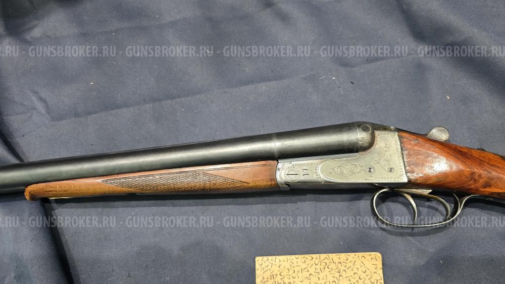 ИЖ-54, кал.12/70