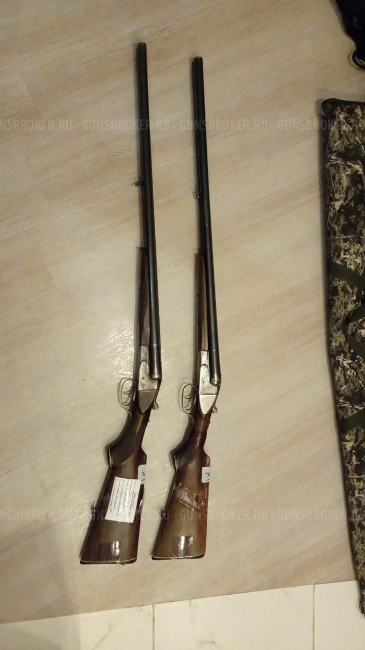 ИЖ-54 калибр 12