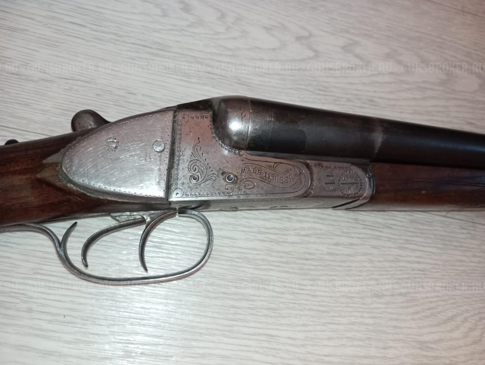 ИЖ-54 калибр 12